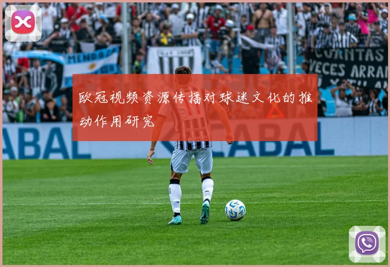 欧冠视频资源传播对球迷文化的推动作用研究